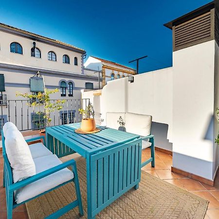 Apartament Alohamundi Velarde Sewilla Zewnętrze zdjęcie
