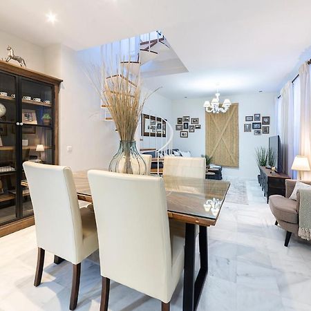 Apartament Alohamundi Velarde Sewilla Zewnętrze zdjęcie