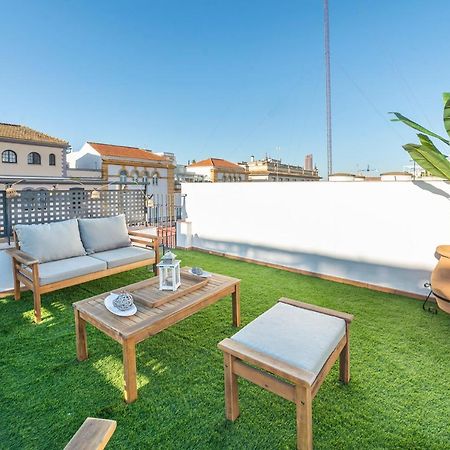 Apartament Alohamundi Velarde Sewilla Zewnętrze zdjęcie