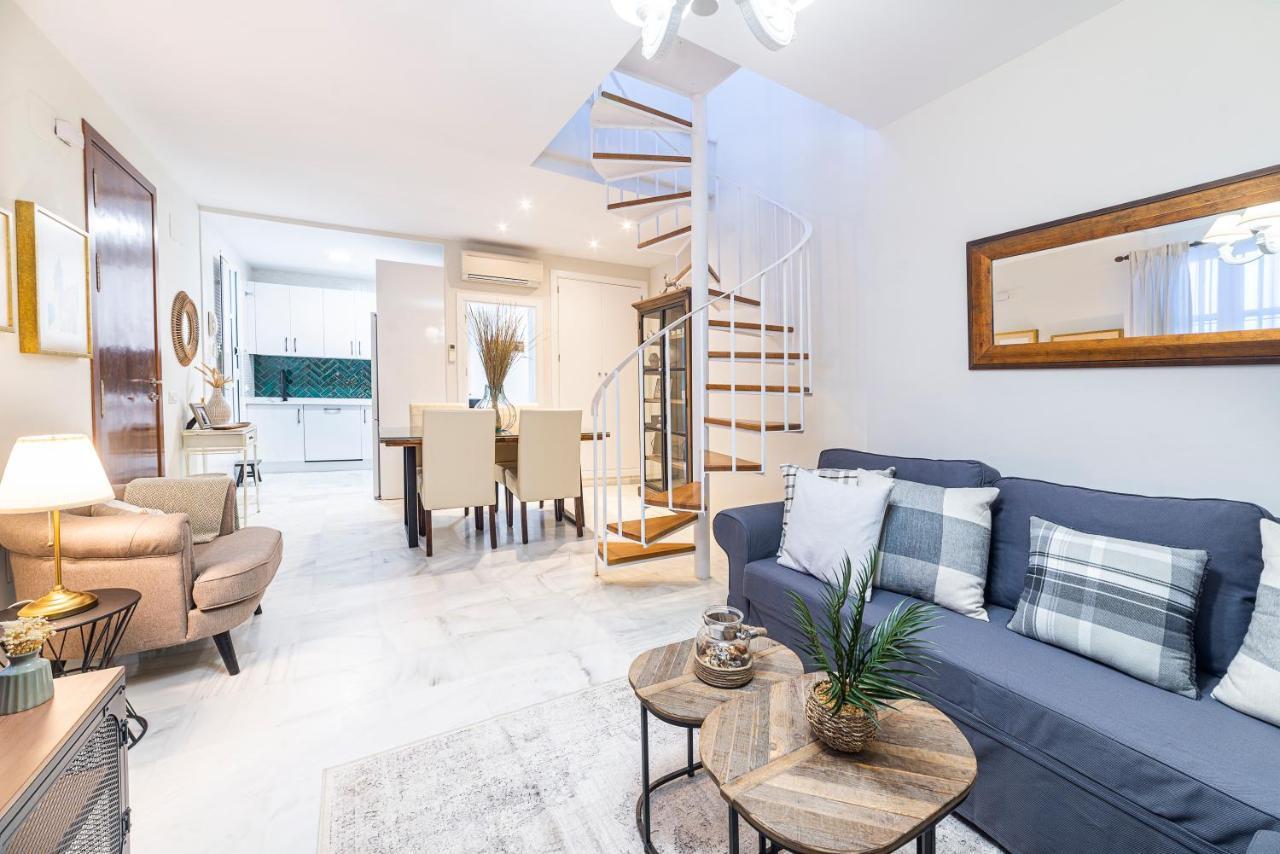 Apartament Alohamundi Velarde Sewilla Zewnętrze zdjęcie