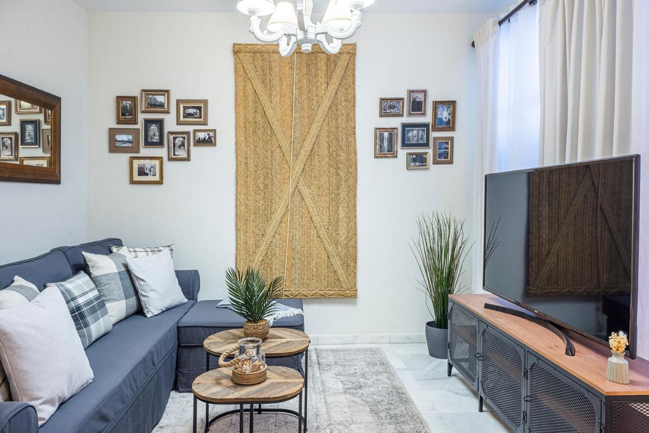 Apartament Alohamundi Velarde Sewilla Zewnętrze zdjęcie
