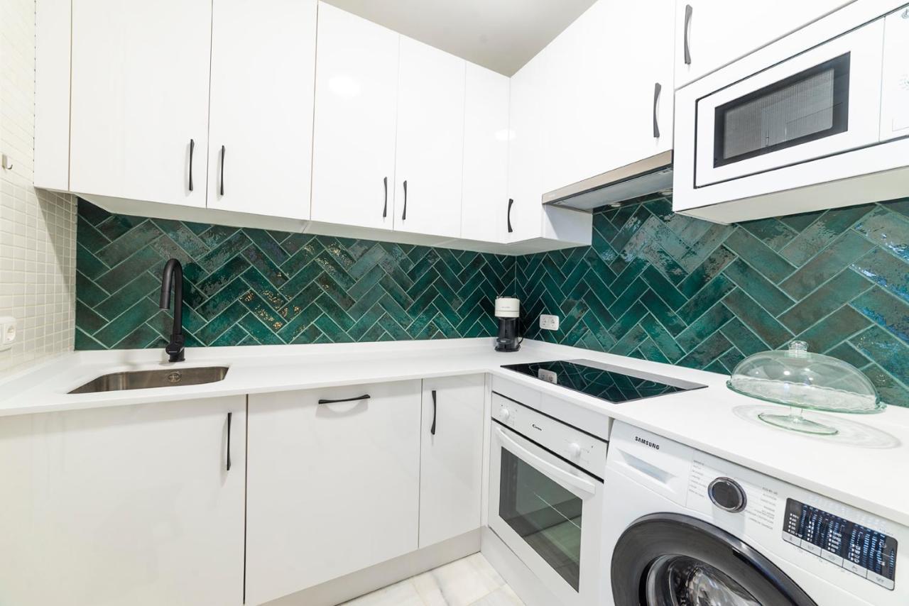 Apartament Alohamundi Velarde Sewilla Zewnętrze zdjęcie