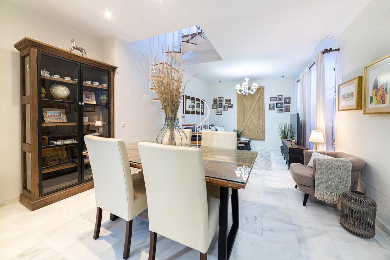 Apartament Alohamundi Velarde Sewilla Zewnętrze zdjęcie