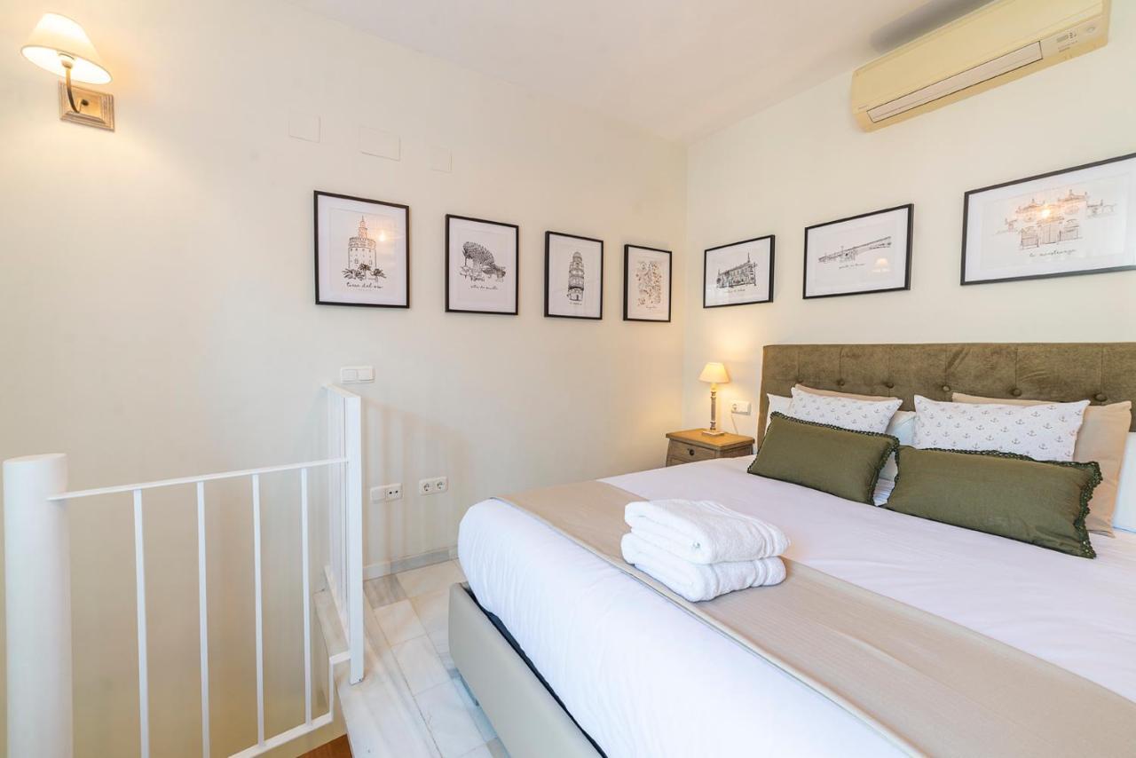 Apartament Alohamundi Velarde Sewilla Zewnętrze zdjęcie