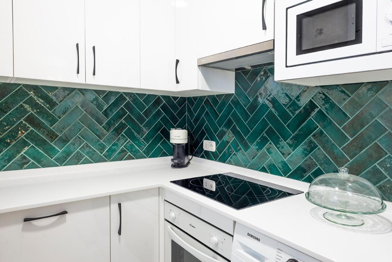 Apartament Alohamundi Velarde Sewilla Zewnętrze zdjęcie