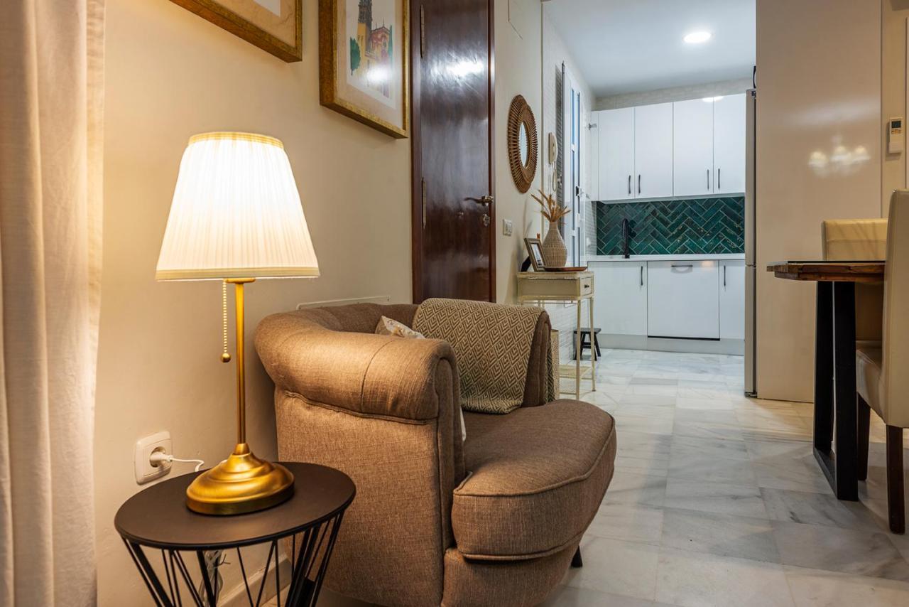 Apartament Alohamundi Velarde Sewilla Zewnętrze zdjęcie