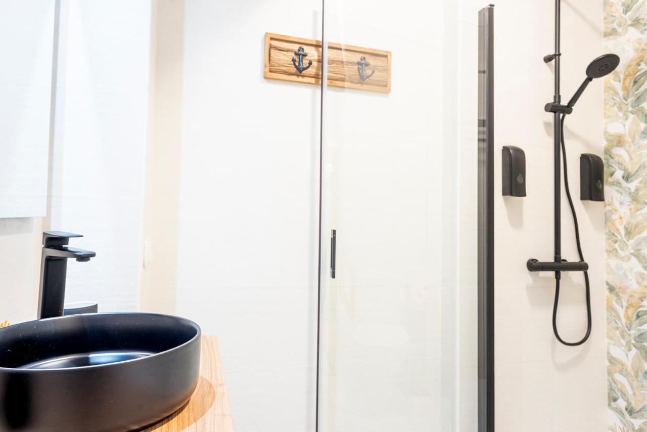 Apartament Alohamundi Velarde Sewilla Zewnętrze zdjęcie