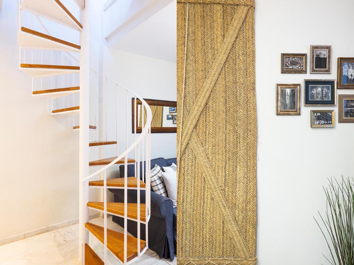 Apartament Alohamundi Velarde Sewilla Zewnętrze zdjęcie