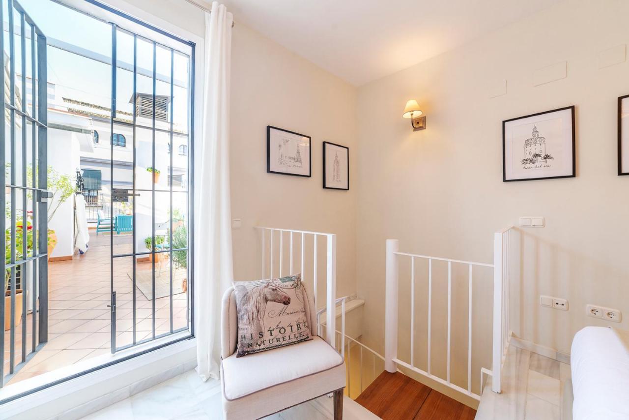 Apartament Alohamundi Velarde Sewilla Zewnętrze zdjęcie