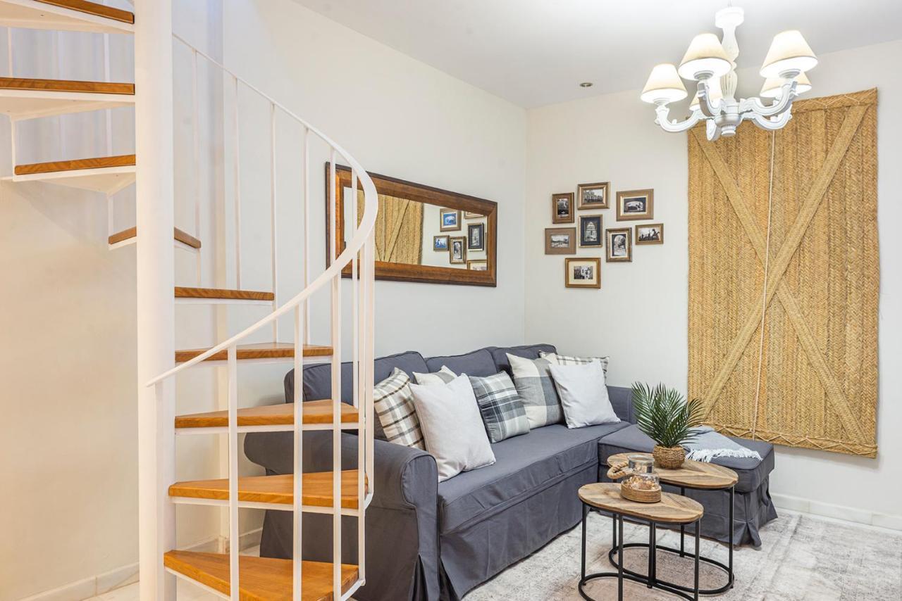 Apartament Alohamundi Velarde Sewilla Zewnętrze zdjęcie