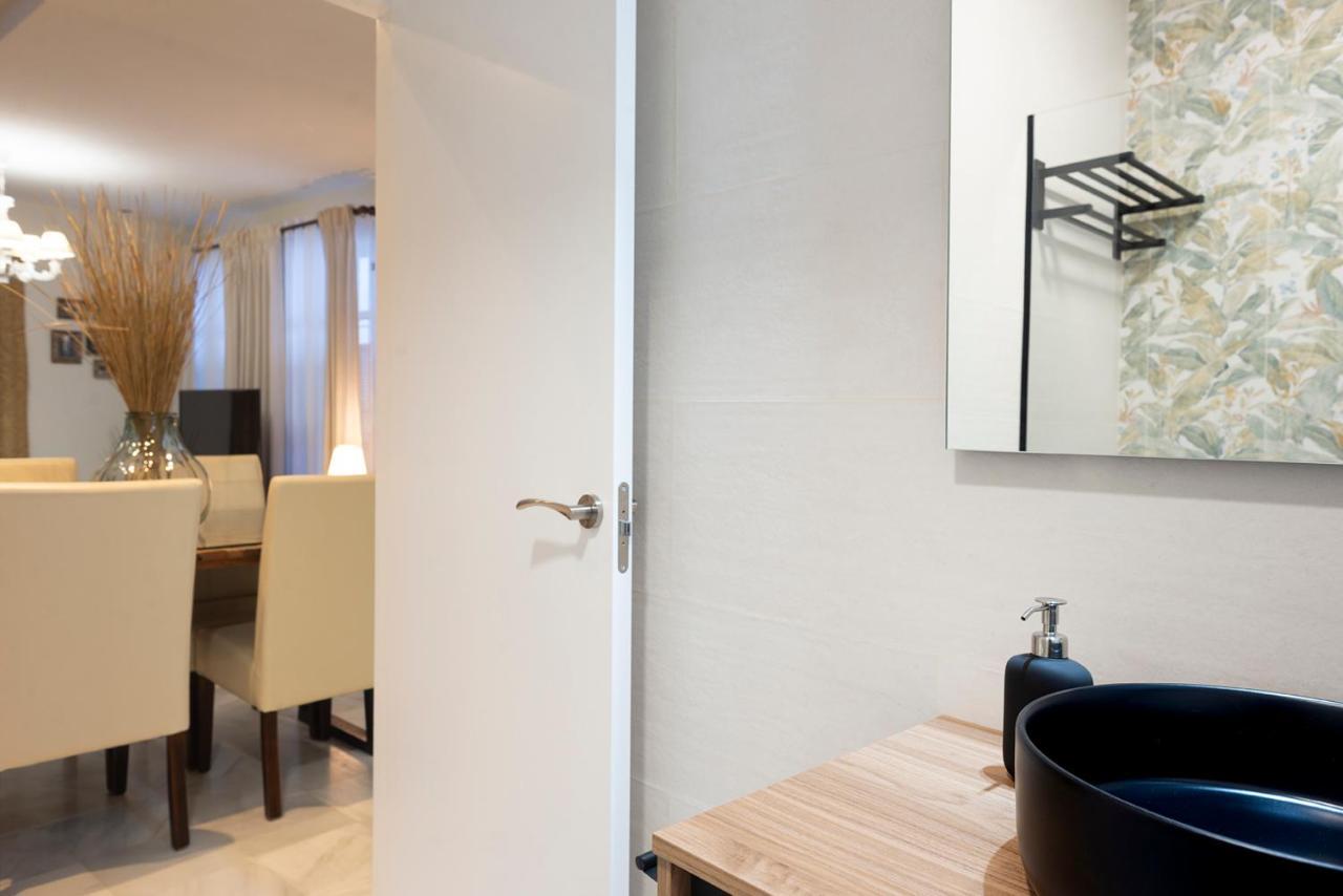 Apartament Alohamundi Velarde Sewilla Zewnętrze zdjęcie