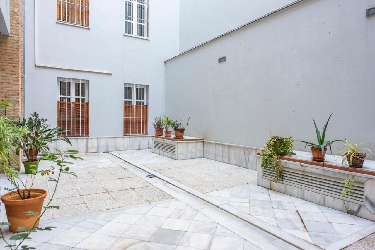 Apartament Alohamundi Velarde Sewilla Zewnętrze zdjęcie