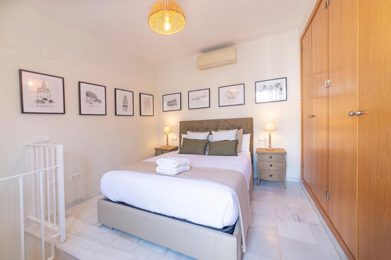 Apartament Alohamundi Velarde Sewilla Zewnętrze zdjęcie
