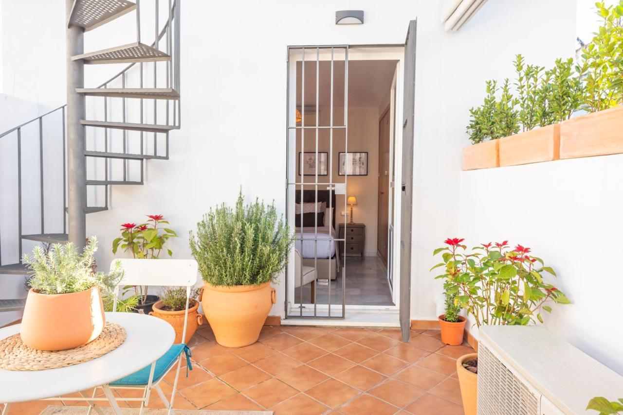 Apartament Alohamundi Velarde Sewilla Zewnętrze zdjęcie